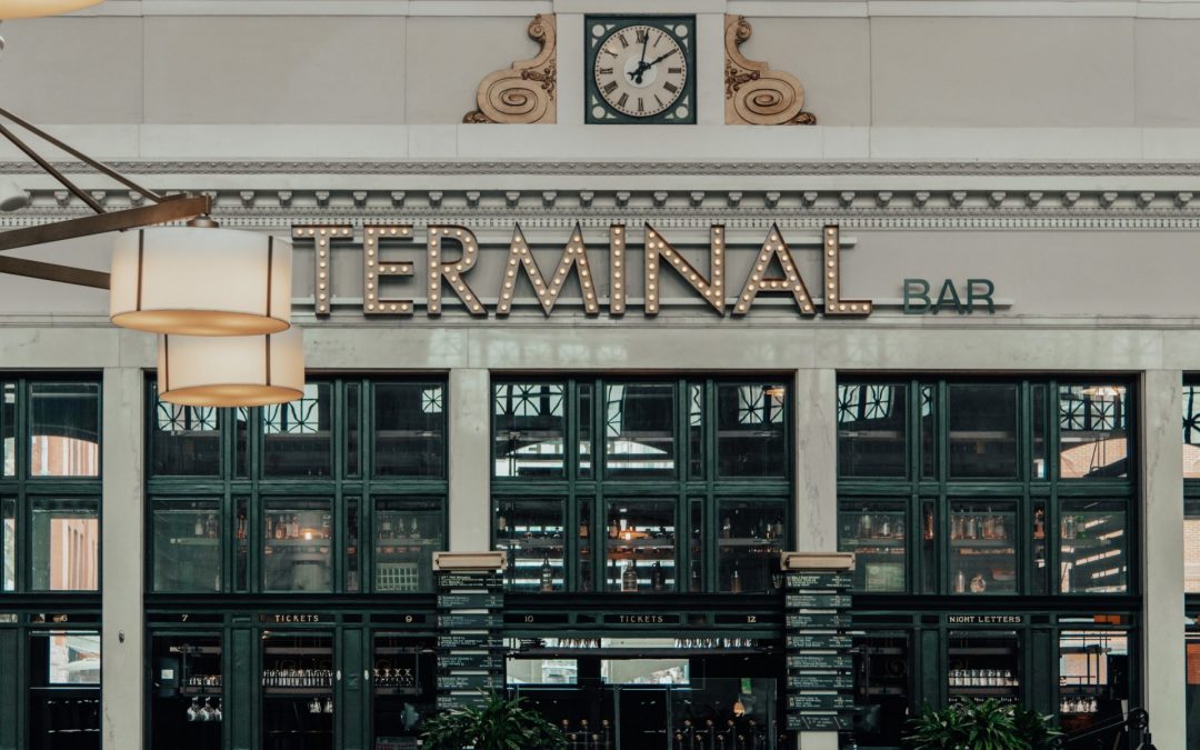 Question au Ministre Gilkinet sur les mesures d’aide aux commerces dans les gares