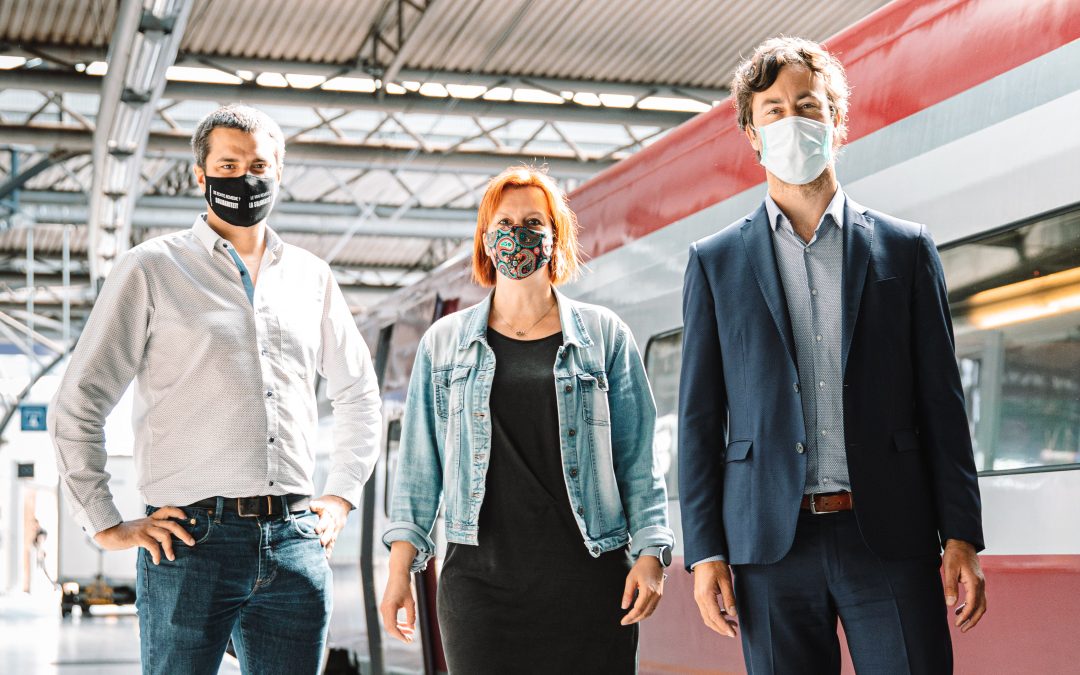 Le retour des trains de nuit